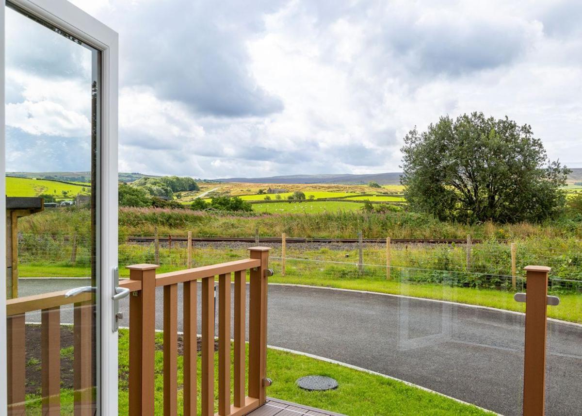 Great Harlow Views Newby  Esterno foto
