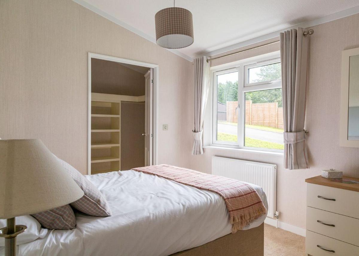Great Harlow Views Newby  Esterno foto