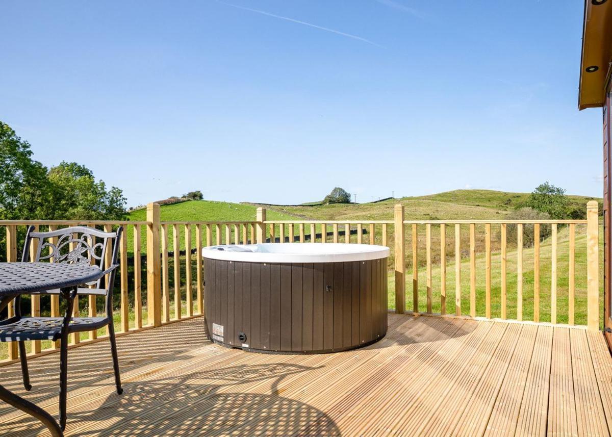 Great Harlow Views Newby  Esterno foto