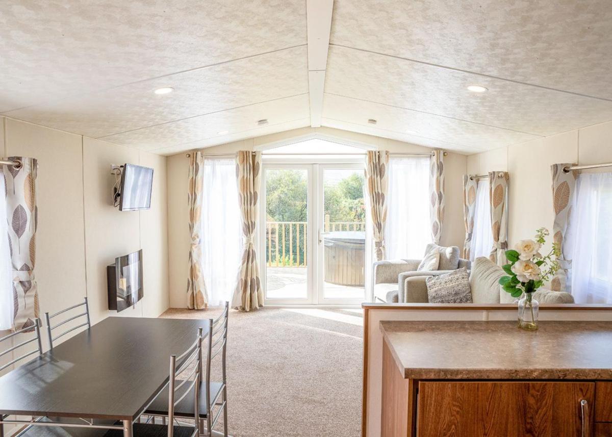 Great Harlow Views Newby  Esterno foto