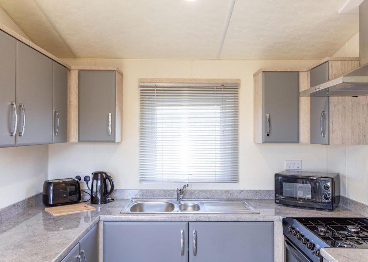 Great Harlow Views Newby  Esterno foto