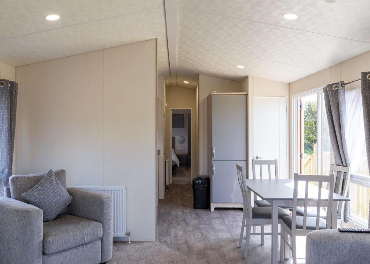 Great Harlow Views Newby  Esterno foto