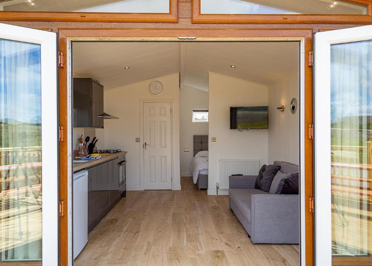 Great Harlow Views Newby  Esterno foto