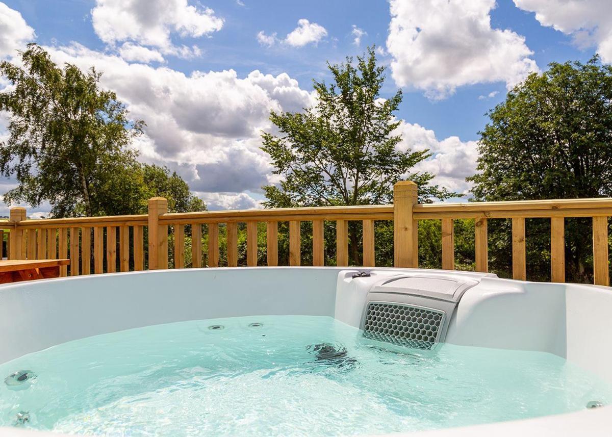 Great Harlow Views Newby  Esterno foto