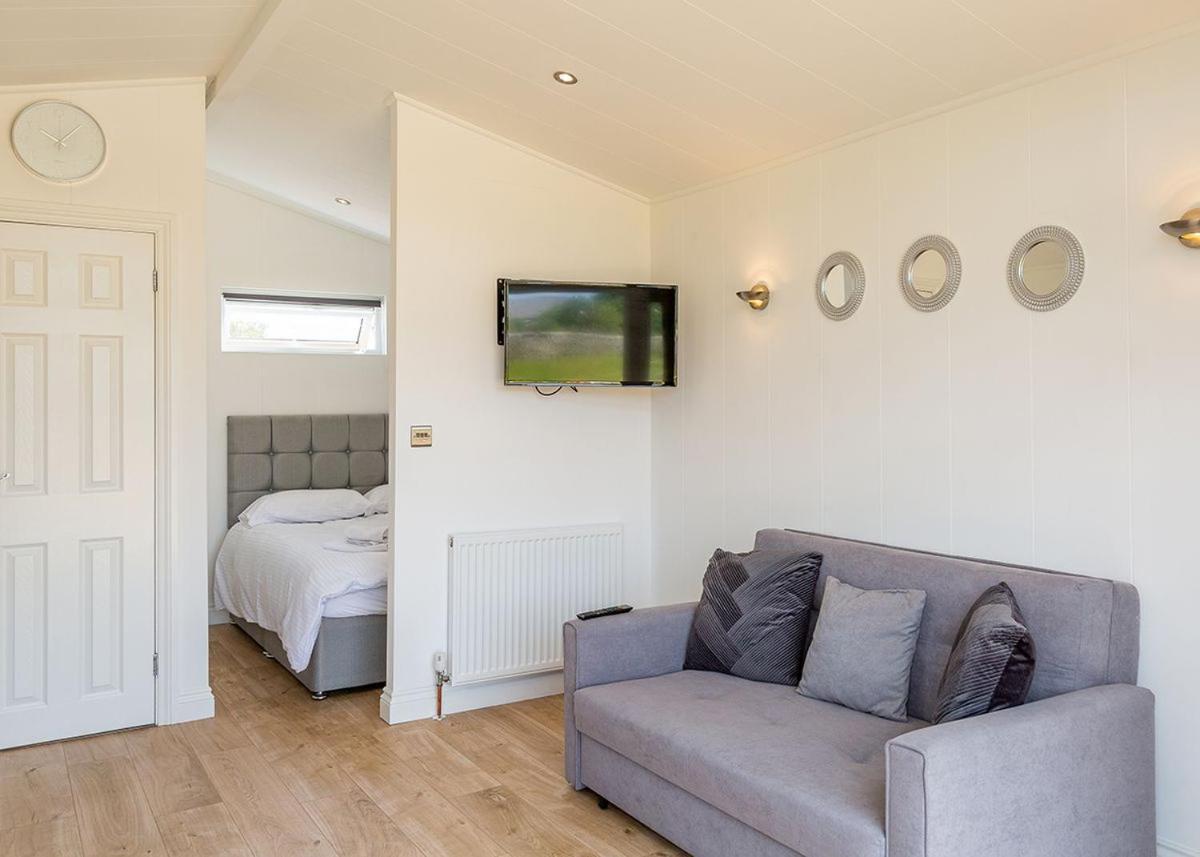 Great Harlow Views Newby  Esterno foto