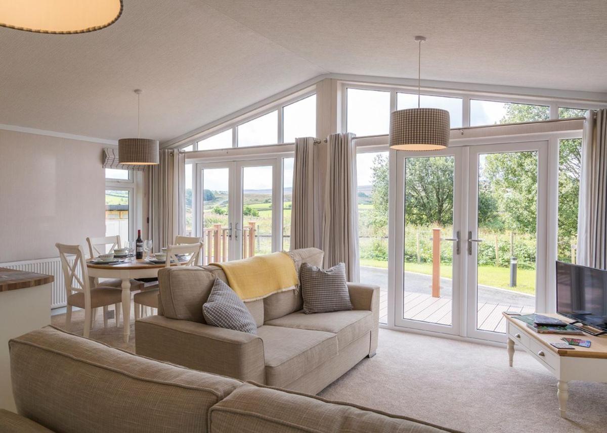 Great Harlow Views Newby  Esterno foto