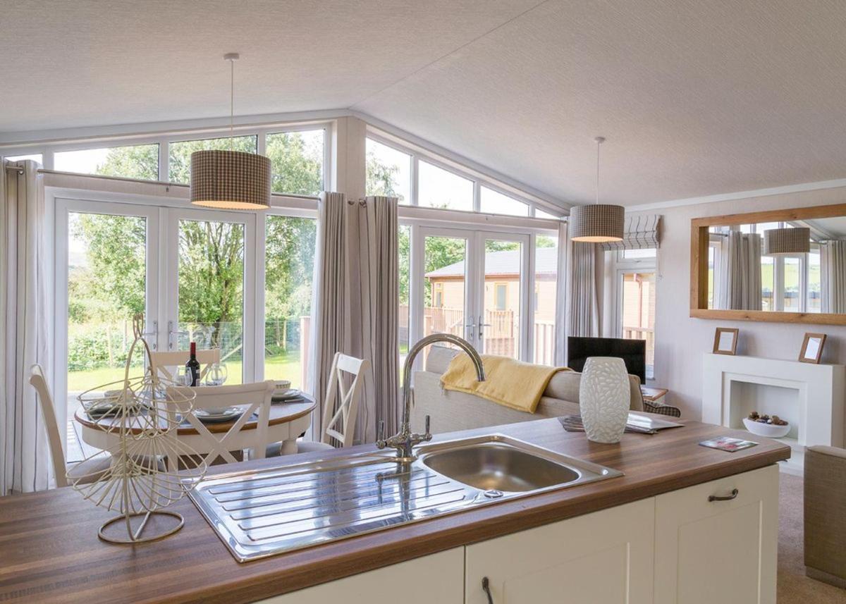 Great Harlow Views Newby  Esterno foto