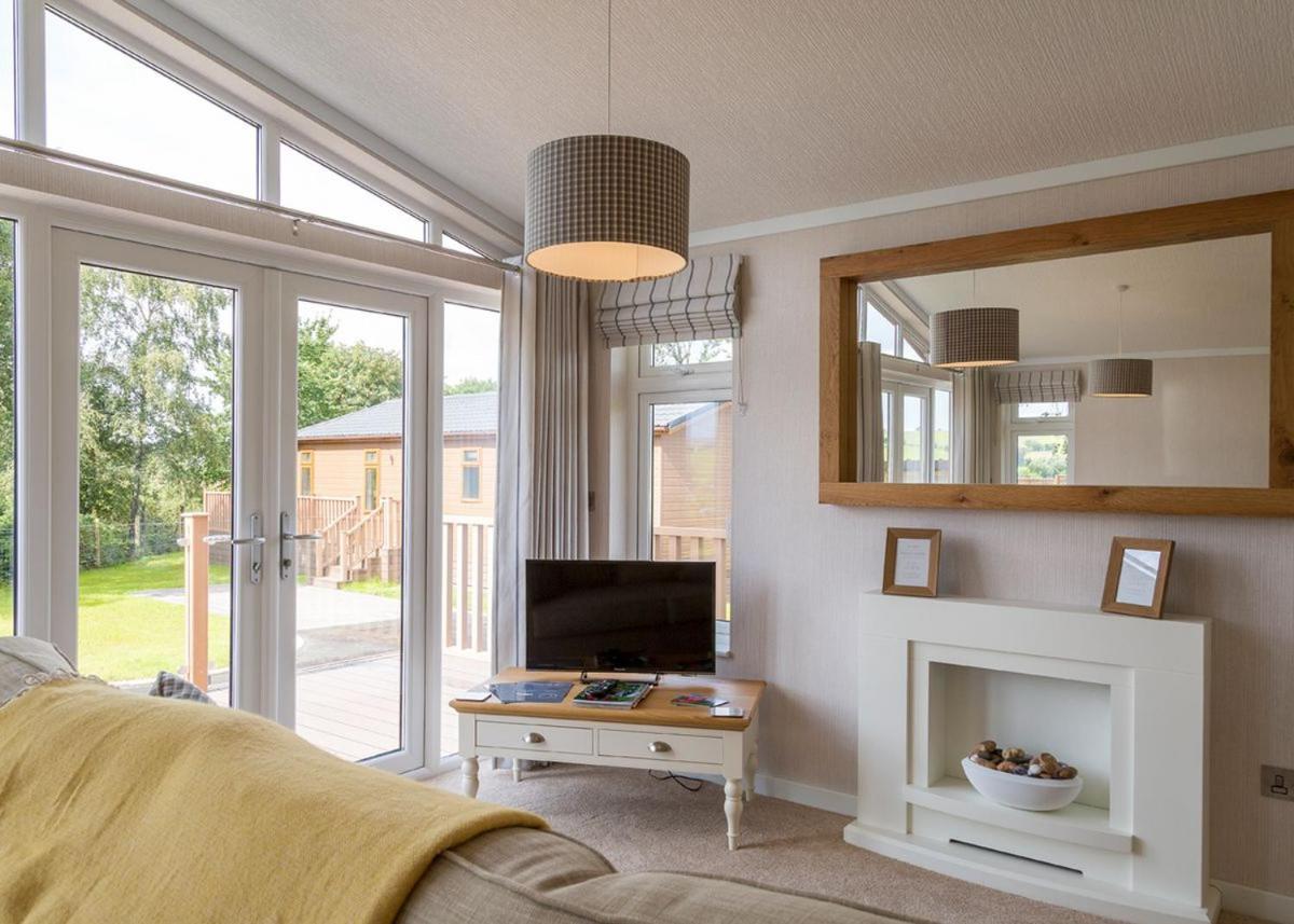 Great Harlow Views Newby  Esterno foto