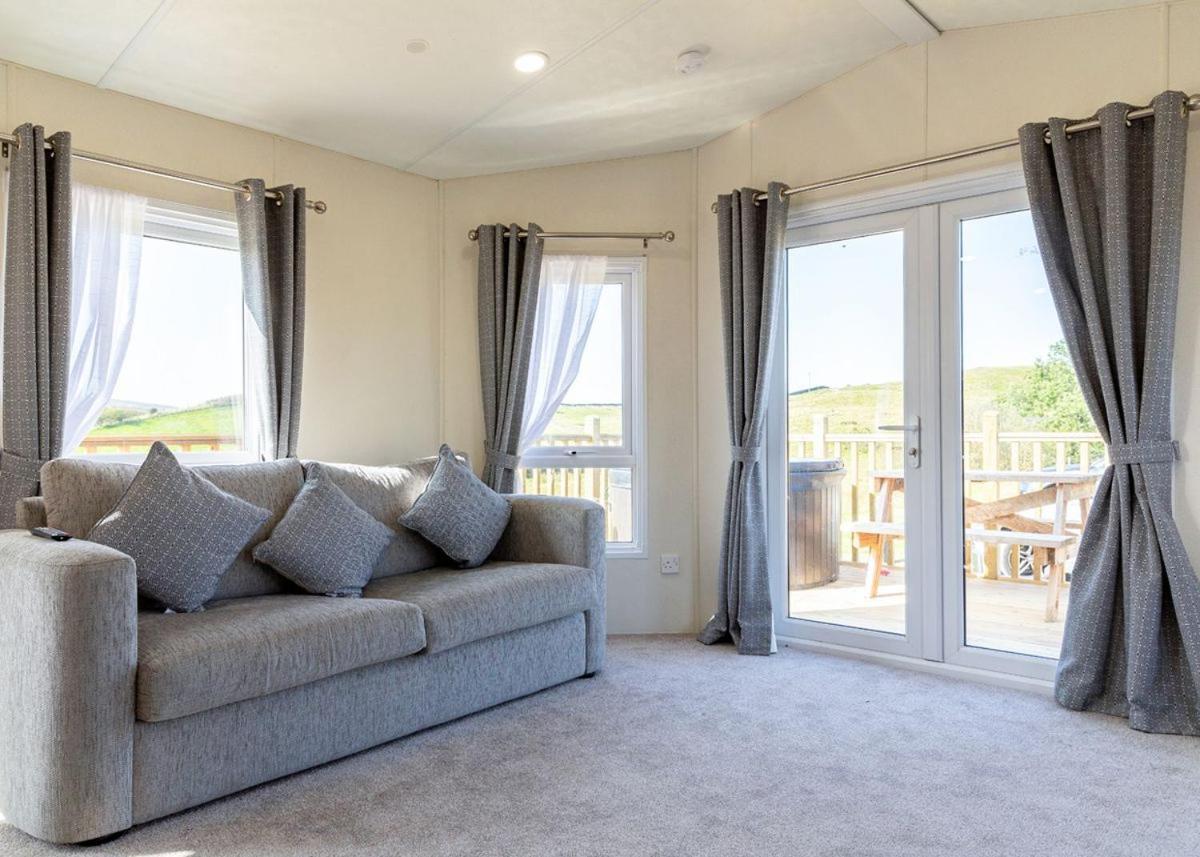 Great Harlow Views Newby  Esterno foto
