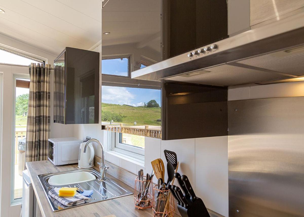 Great Harlow Views Newby  Esterno foto