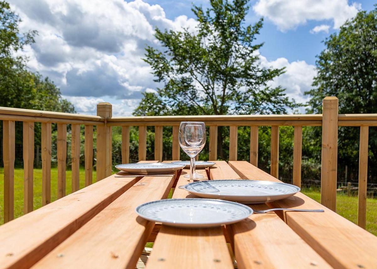 Great Harlow Views Newby  Esterno foto