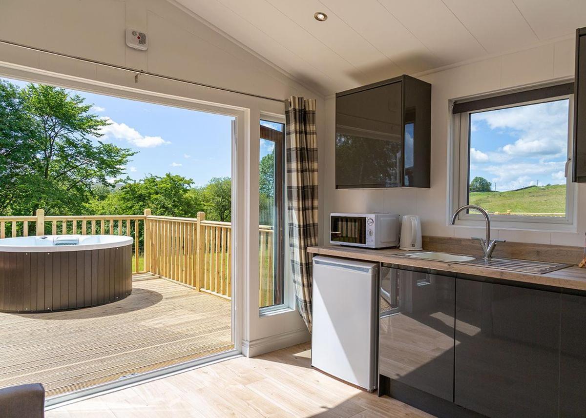 Great Harlow Views Newby  Esterno foto
