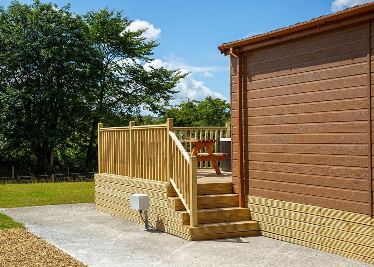 Great Harlow Views Newby  Esterno foto