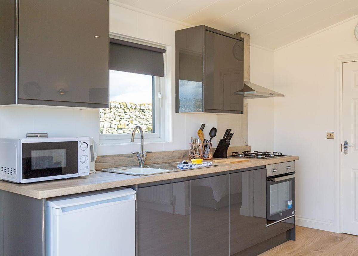 Great Harlow Views Newby  Esterno foto