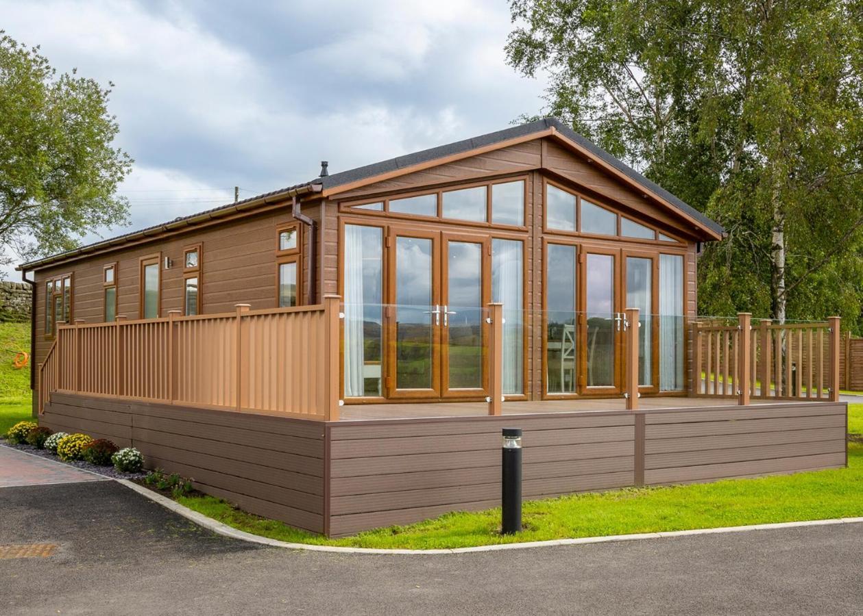 Great Harlow Views Newby  Esterno foto